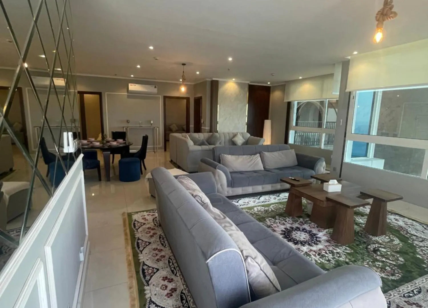 Sea-View Apartment Jeddah