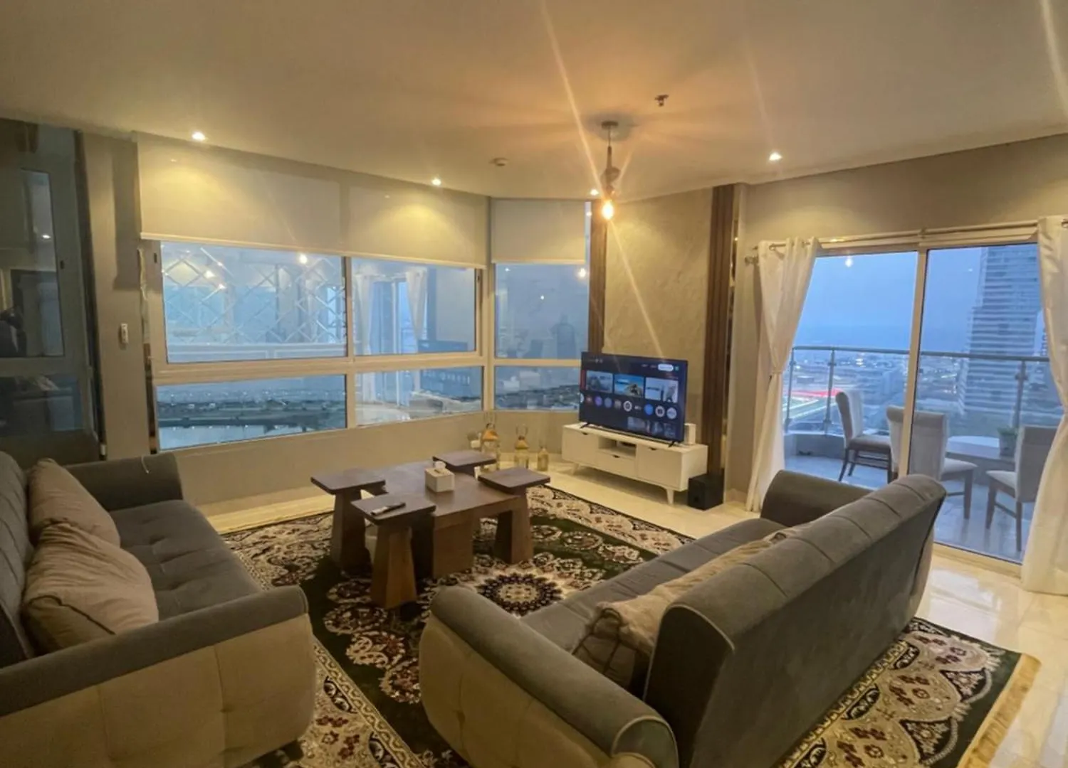 Sea-View Apartment Yidda