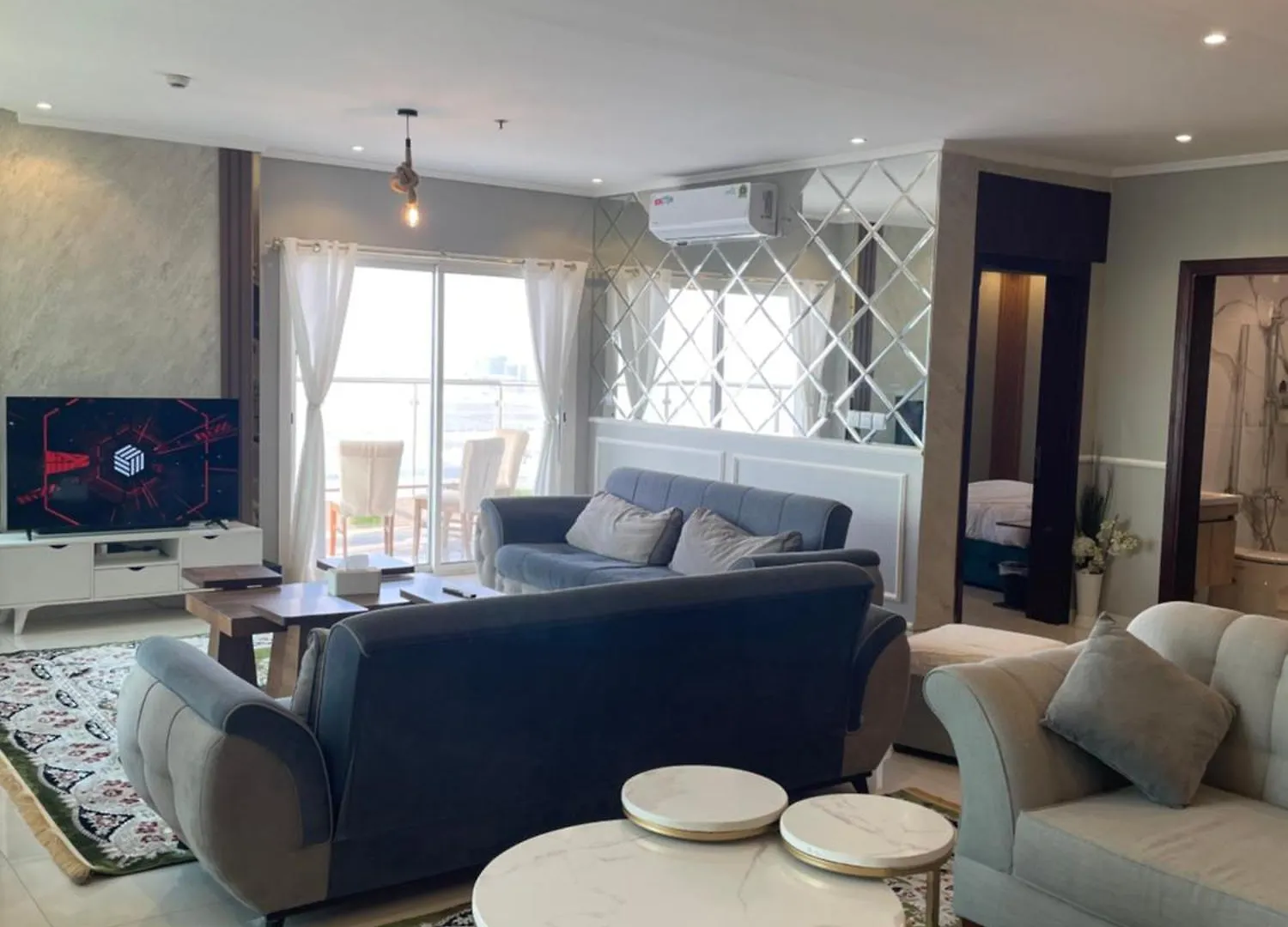Sea-View Apartment Jeddah 0*,