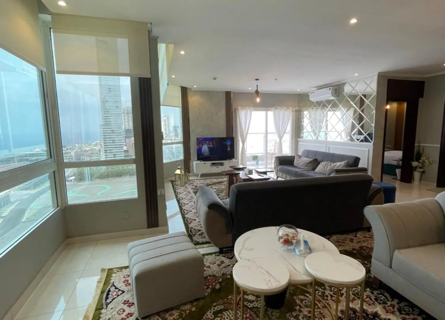 Sea-View Apartment Jeddah