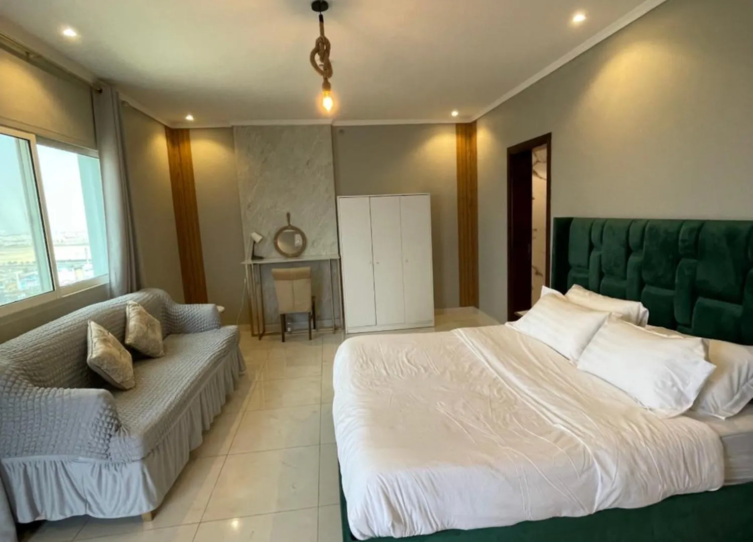 Sea-View Apartment Jeddah 0*,  Saudi Arabia