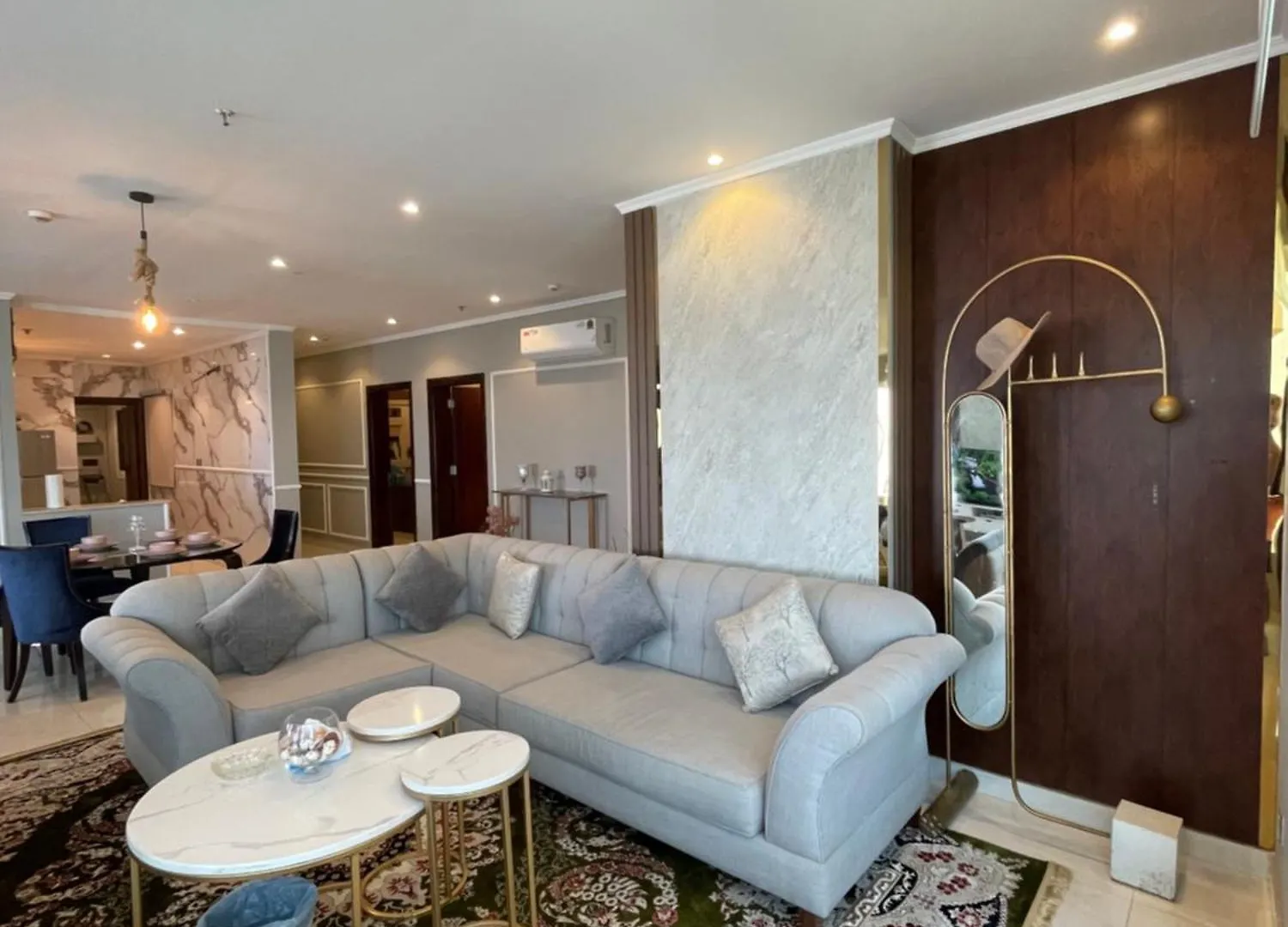 Sea-View Apartment Jeddah
