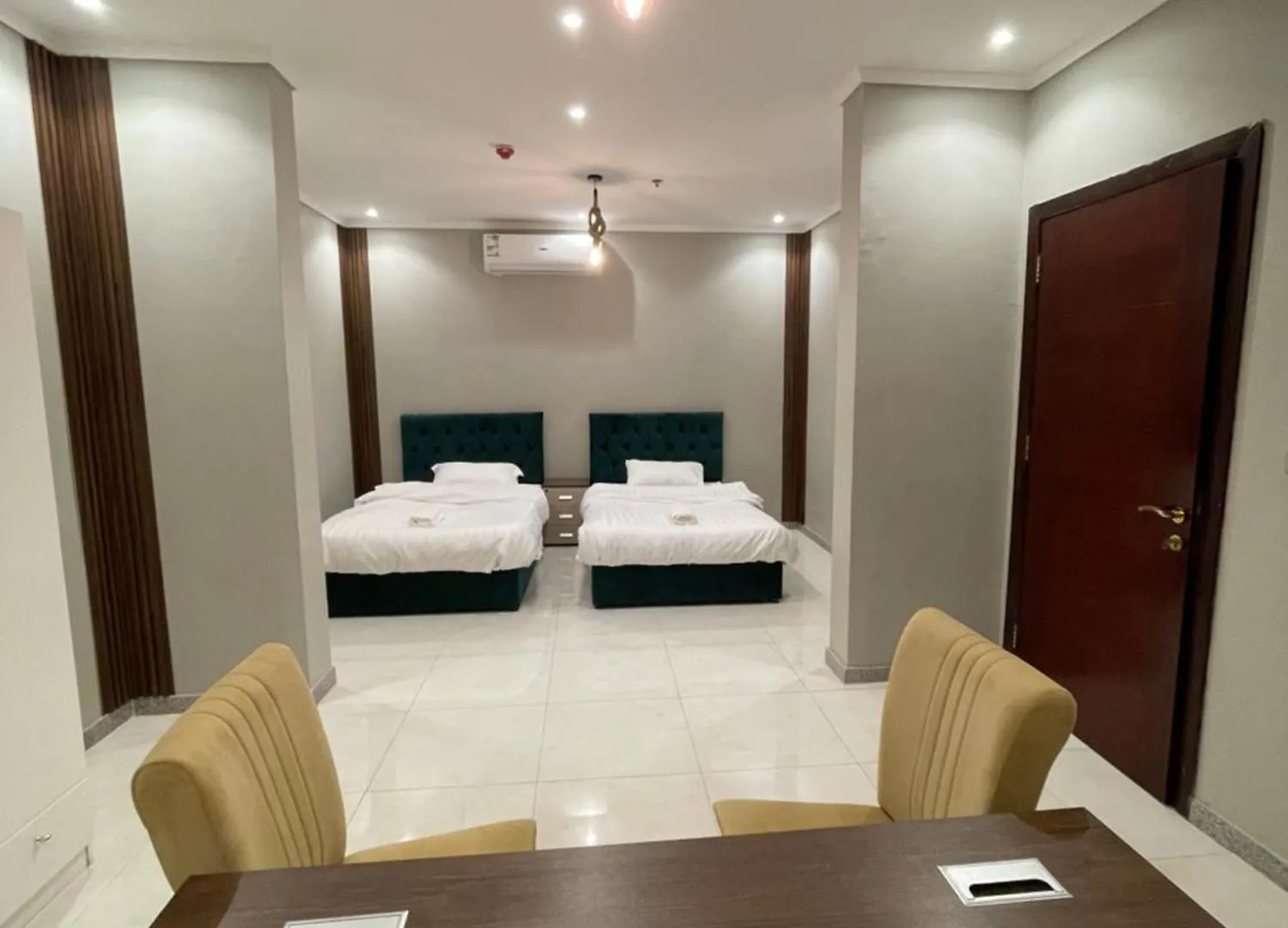 Sea-View Apartment Jeddah