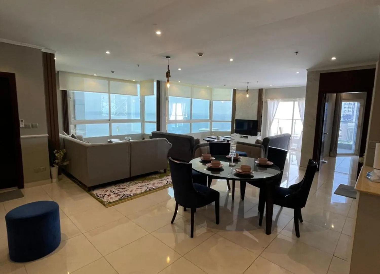 Sea-View Apartment Yidda
