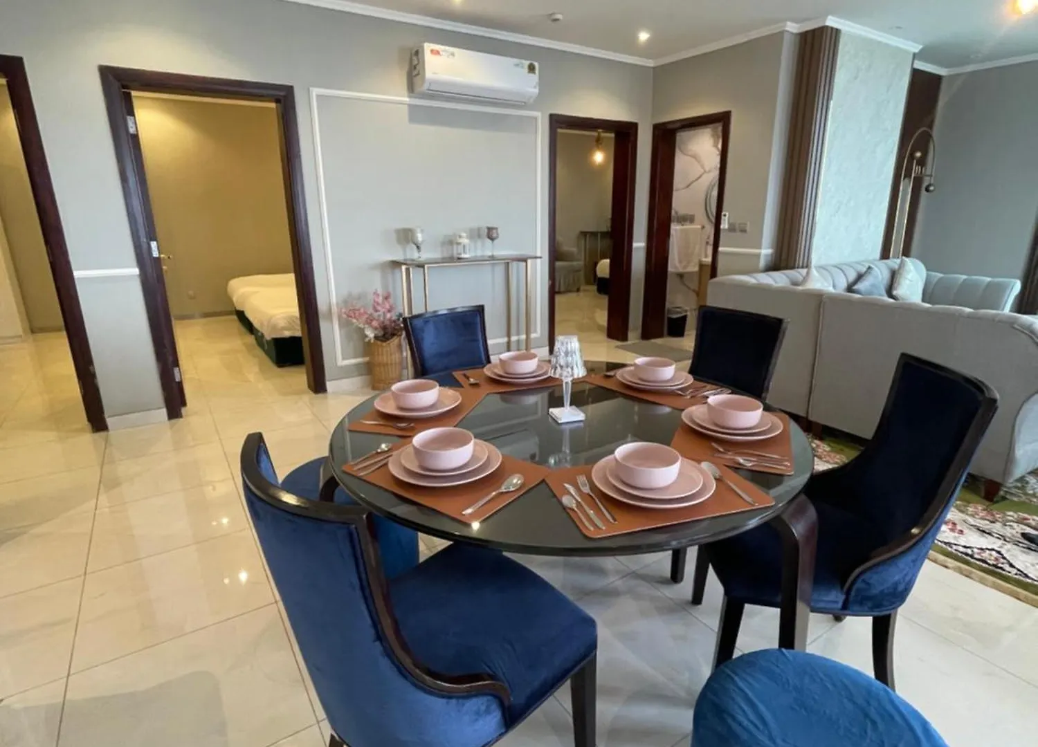 Sea-View Apartment Jeddah