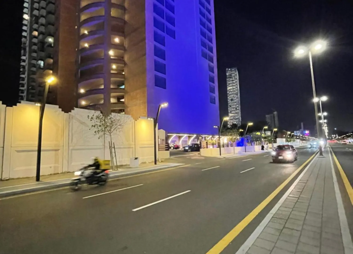 Sea-View Apartment Jeddah Saudi Arabia