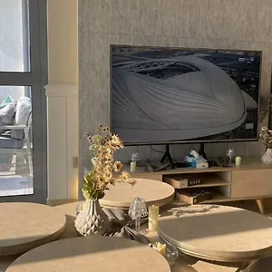 برج داماك الجوهرة - Damac Al Jawharah Tower شقة