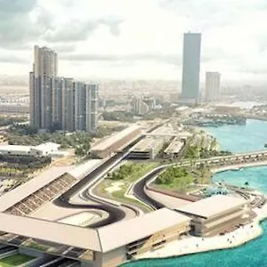 Red Sea Partial Sea View استديو بحر الأحمر اطلالة جزئية شقة