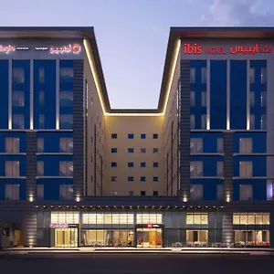 3* Hotel Ibis Malik Road