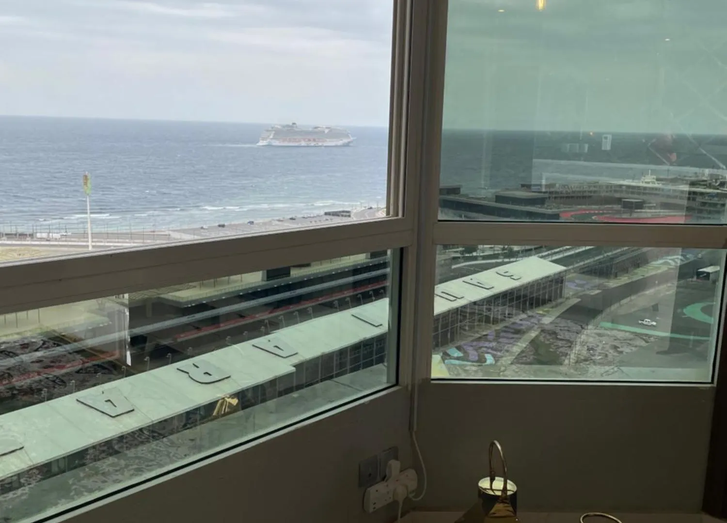 Sea-View-Almasarat Tower Apartment Jeddah Saudi Arabia