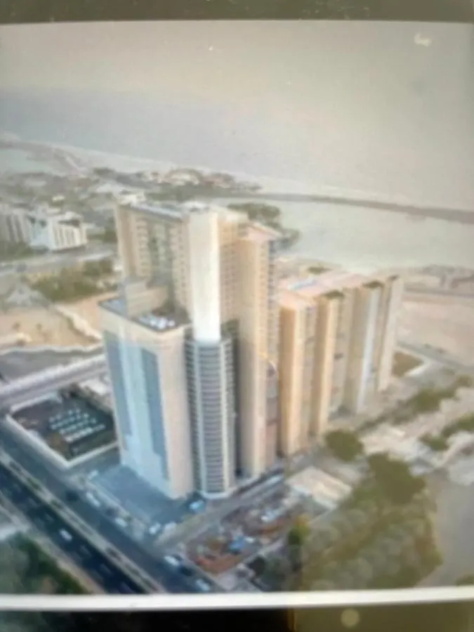Sea-View Apartment Jeddah