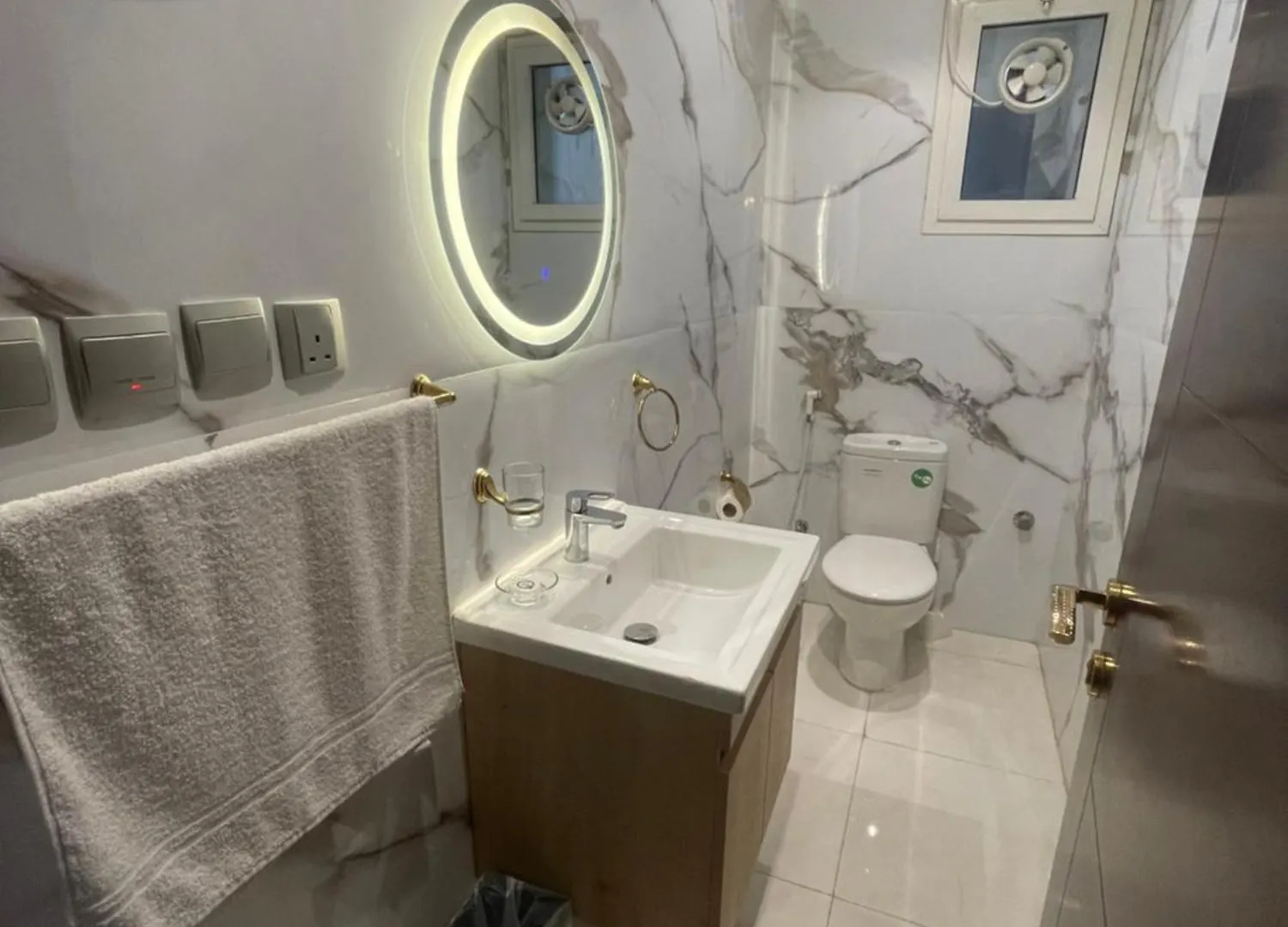 Sea-View Apartment Jeddah