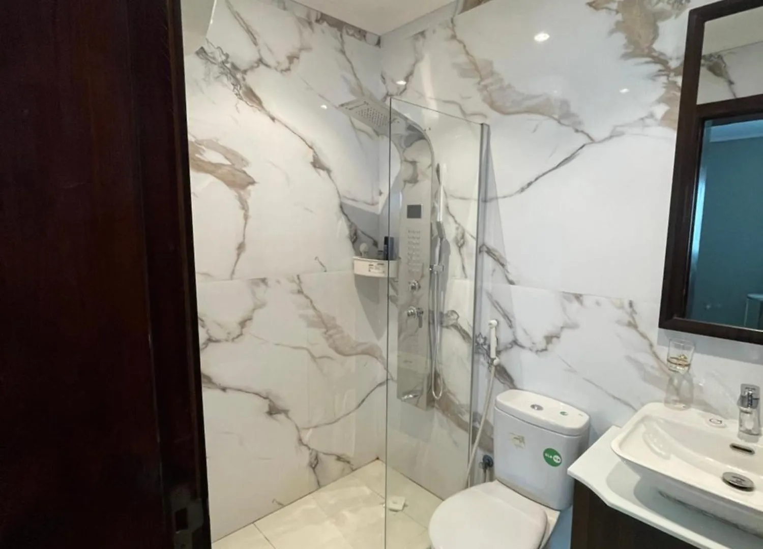 Sea-View Apartment Jeddah Saudi Arabia